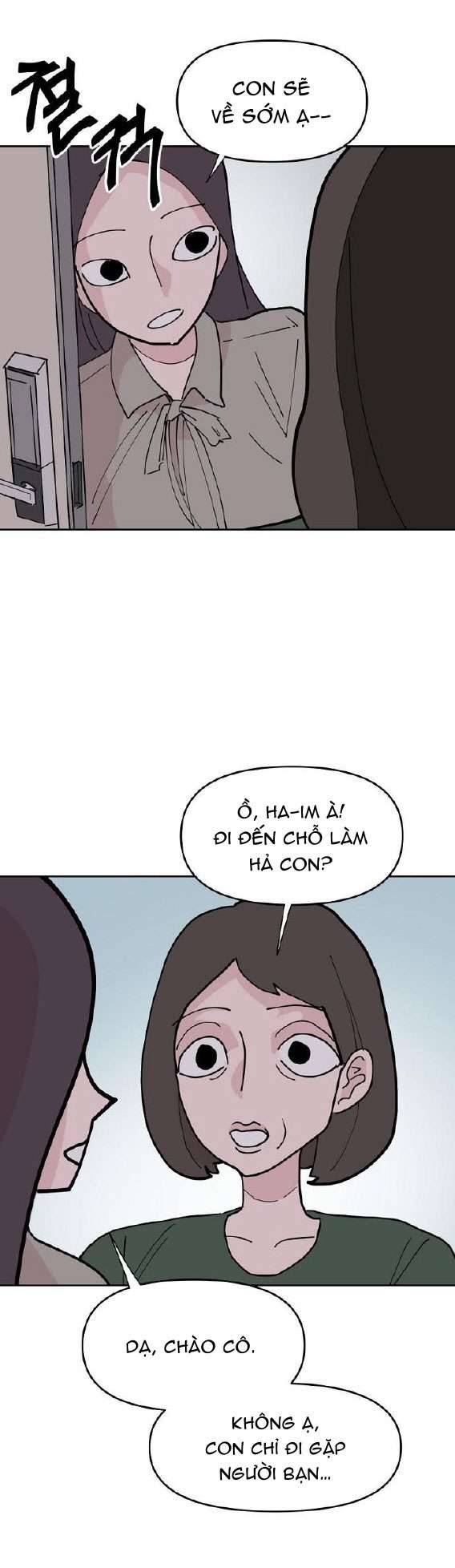 Yêu Không Hồi Kết Chap 16 - Trang 2