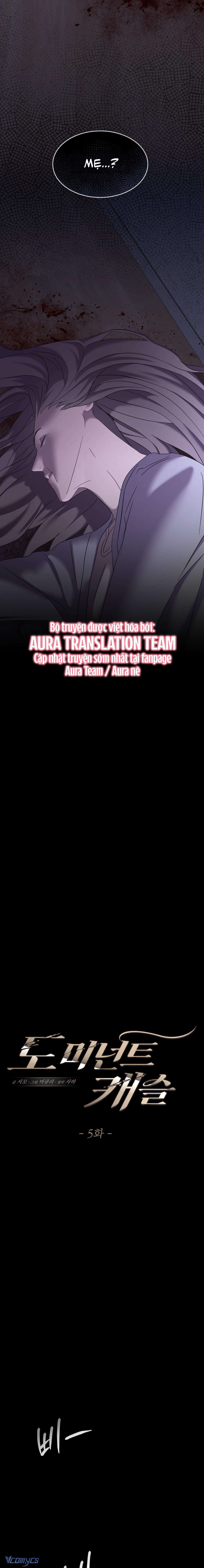 Lâu Đài Thống Trị Chap 5 - Next Chap 6