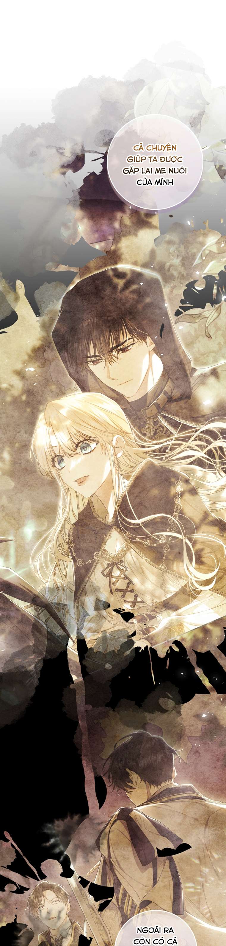 Ác Nữ Chỉ Là Một Con Rối Chap 78 - Next Chap 79