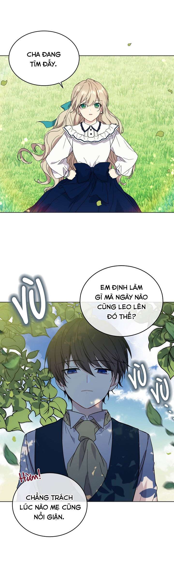 Vương Miện Lục Bảo Chap 1 - Next Chap 2