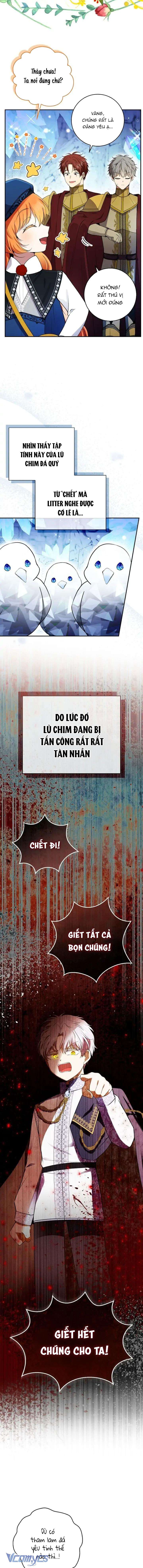 Sóc Con Tài Năng Chap 50 - Next Chap 51