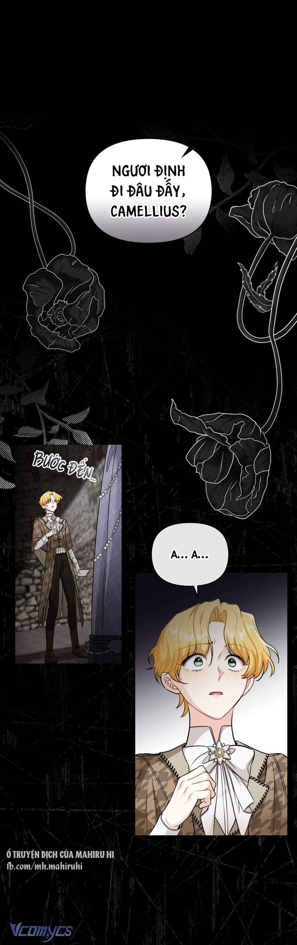 Tìm Lại Camellia Chapter 74 - Trang 4