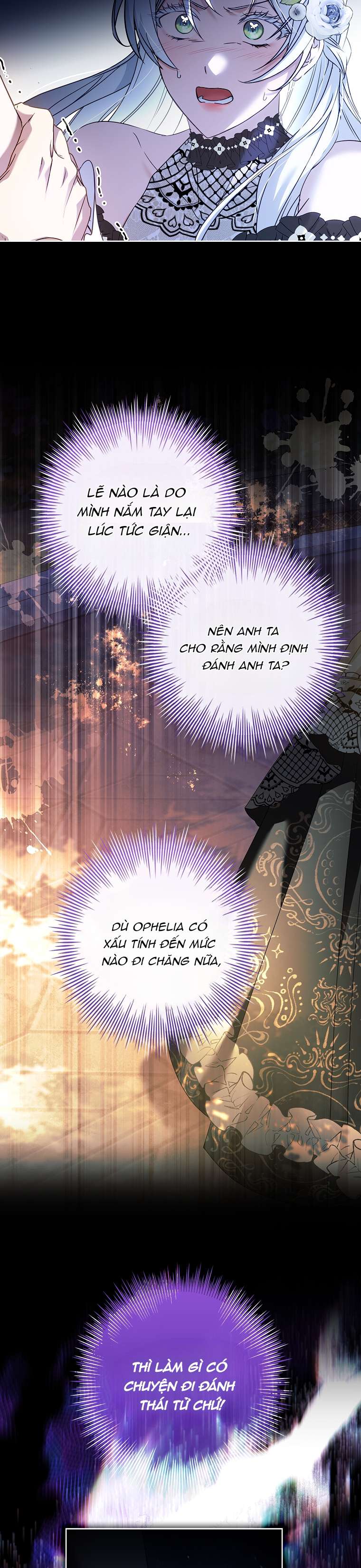 Chồng Ơi, Tại Sao Chúng Ta Không Thể Ly Hôn? Chapter 22 - Next Chapter 23