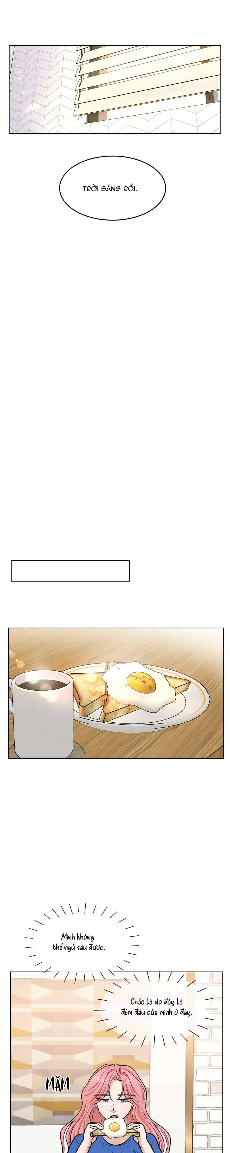 Thời Gian Trở Thành Lý Do Của Đôi Ta Chapter 37 - Trang 4