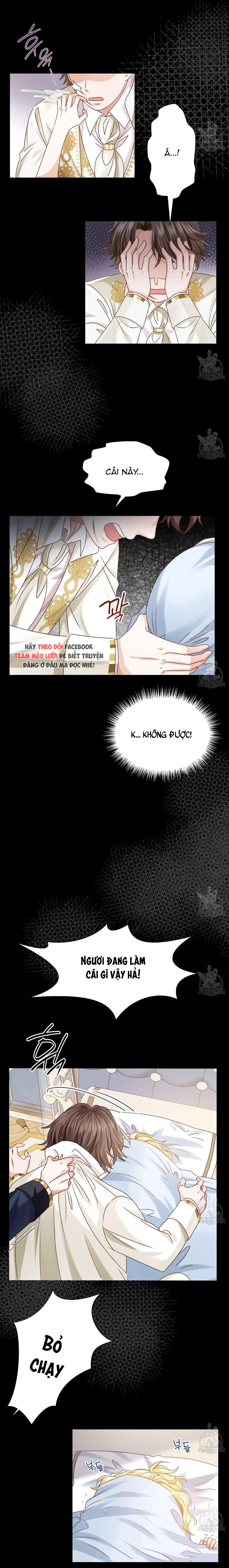 Đêm Không Ngủ Của Nàng Hầu Gái Chap 11 - Trang 3