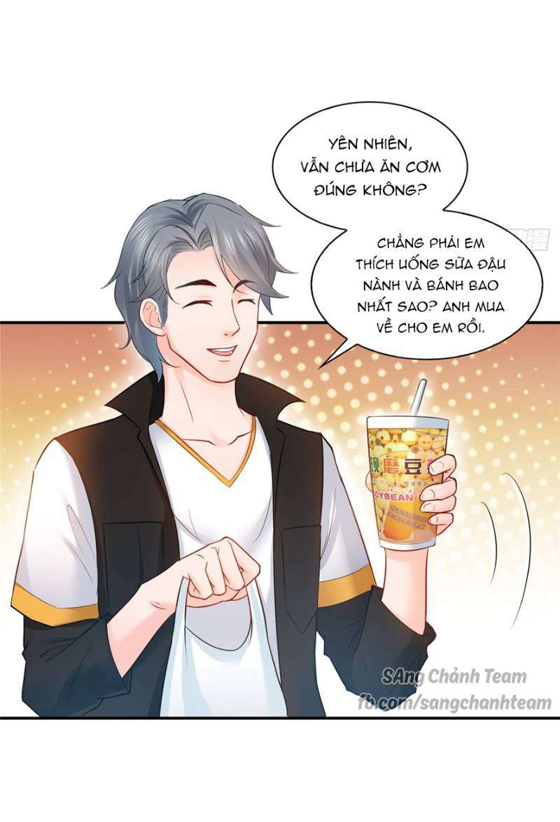 Hệt Như Hàn Quang Gặp Nắng Gắt Chap 48 - Trang 4
