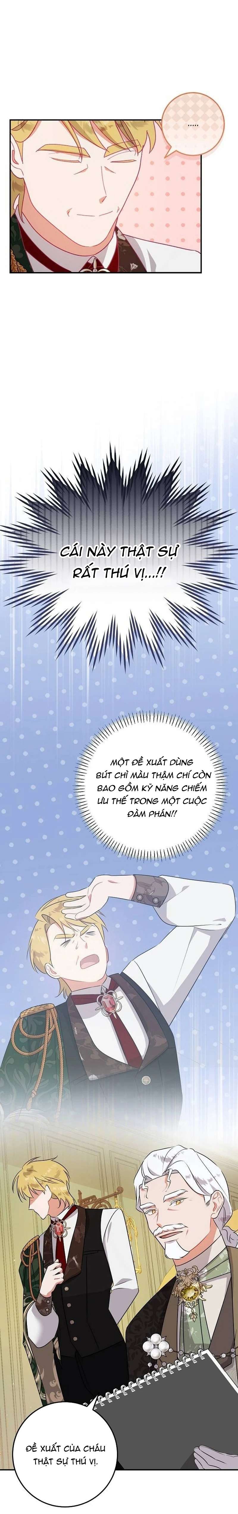 Tôi đã có một gia đình mới mà trước đó không nằm trong kế hoạch nhận nuôi. Chapter 7 - Trang 4