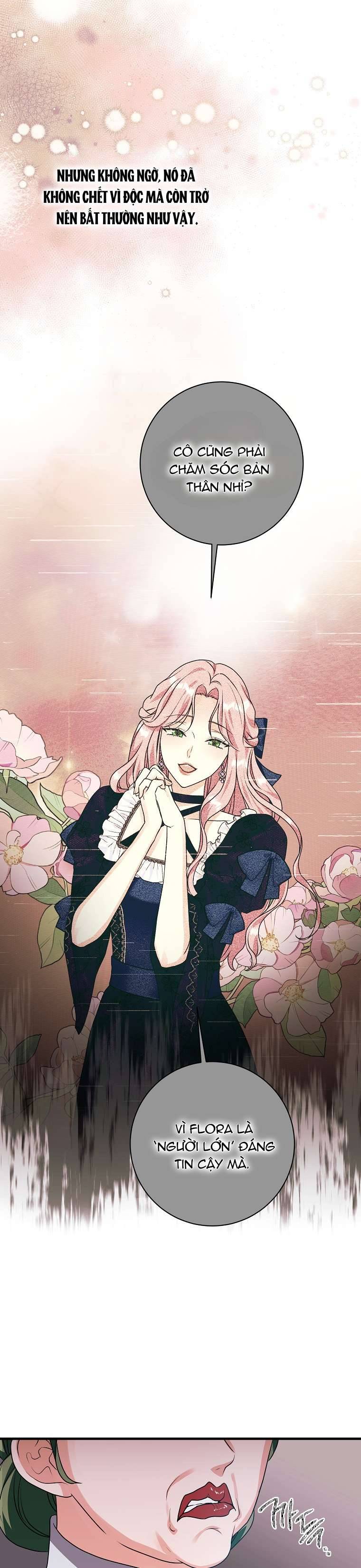 Kẻ Phản Diện Có Thời Hạn Ủng Hộ Tôi Hủy Hôn Chapter 11 - Trang 4