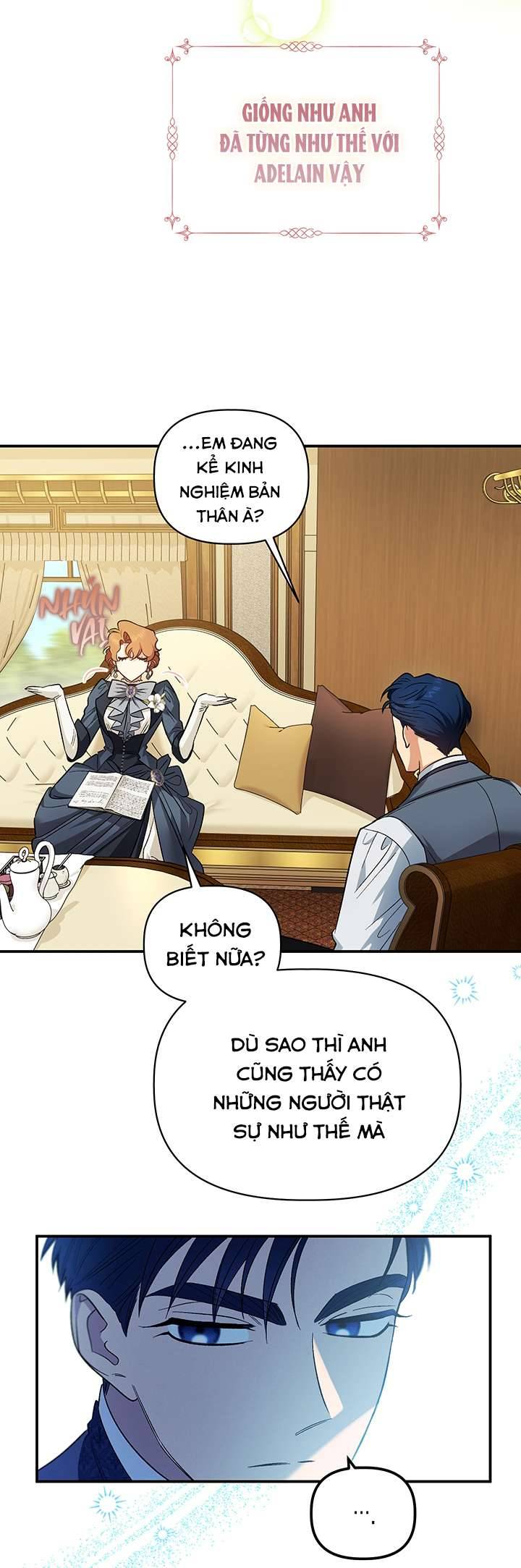 May Mắn Hay Bất Hạnh Chap 86 - Trang 4