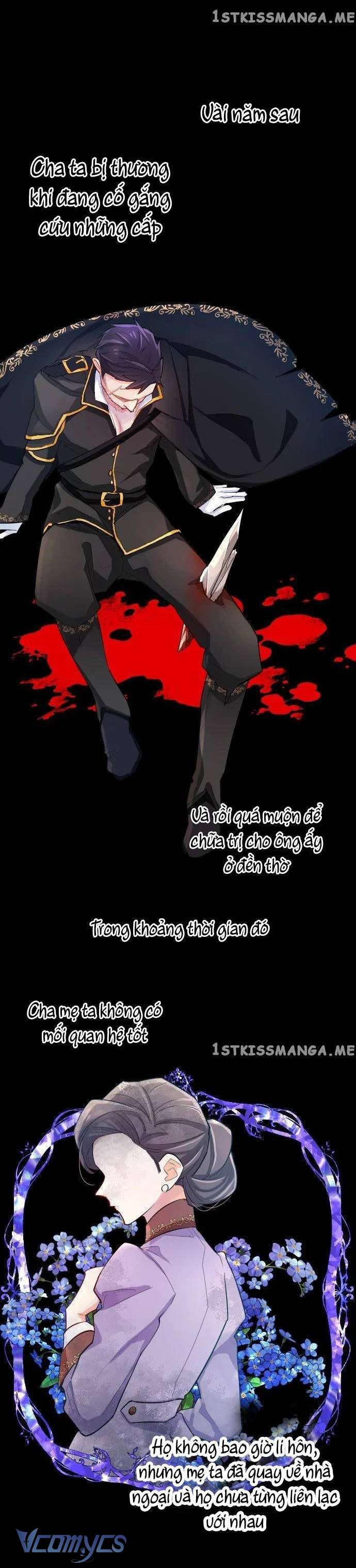 Sự Báo Thù Của Một Vị Thánh Chap 42 - Trang 2