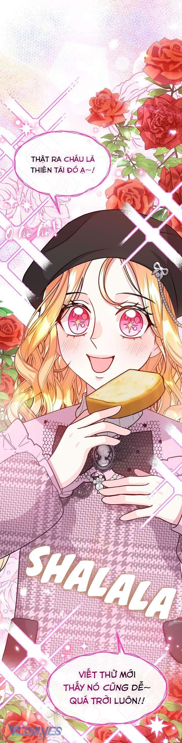 Công Chúa Là Người Chơi Chapter 30 - Trang 3