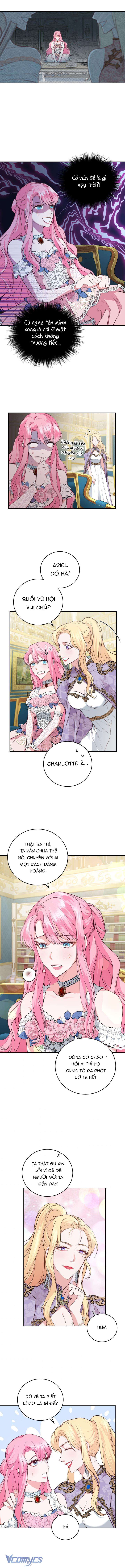 Nhà Điều Chế Nước Hoa Độc Quyền Của Bạo Chúa Chapter 10 - Trang 3