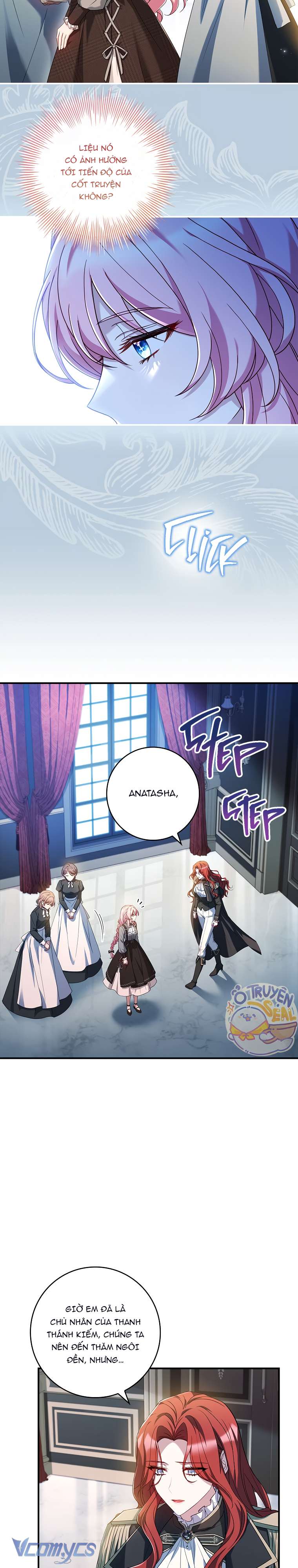 Tôi Đã Tắt Cài Đặt Chế Độ Nhận Thức Nỗi Đau! Chap 6 - Trang 3