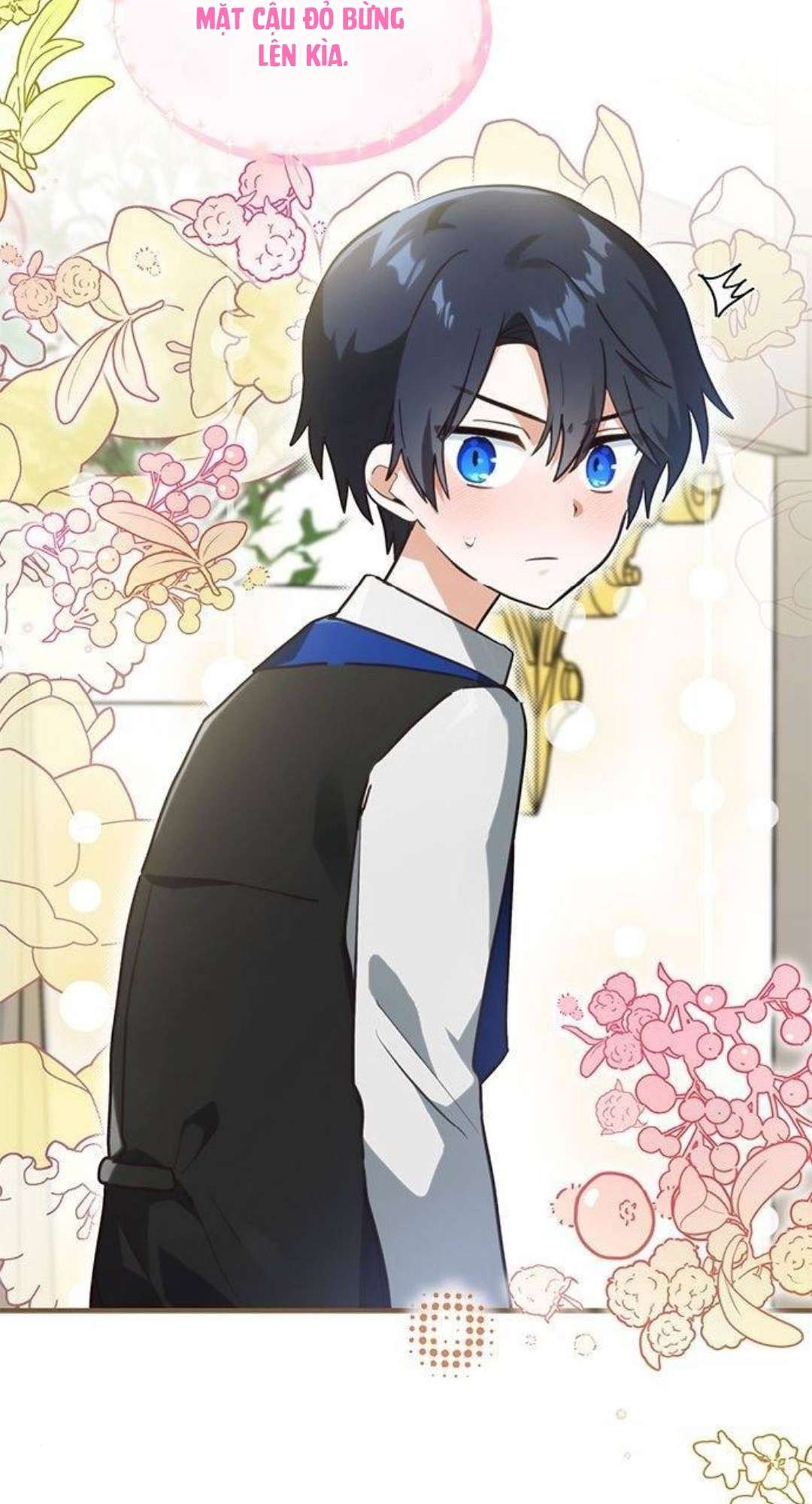 Mèo con được gia tộc sói nhận nuôi? Chapter 23 - Trang 3