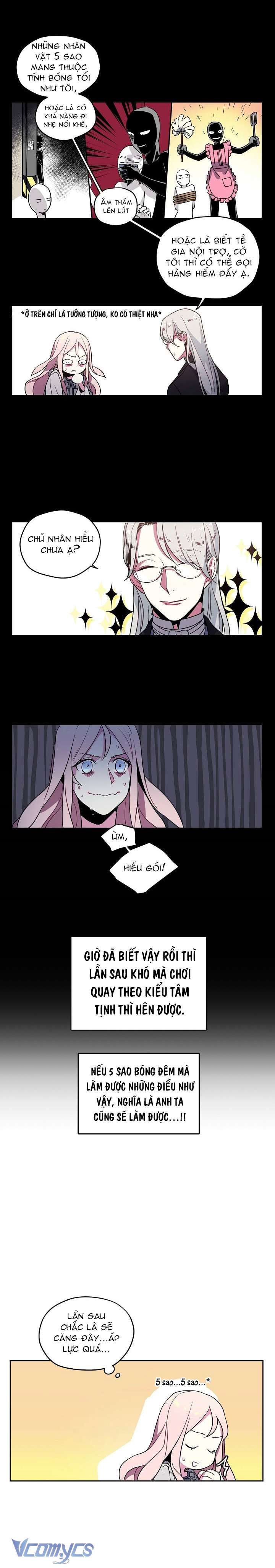 CHITRA Chapter 3 - Trang 4