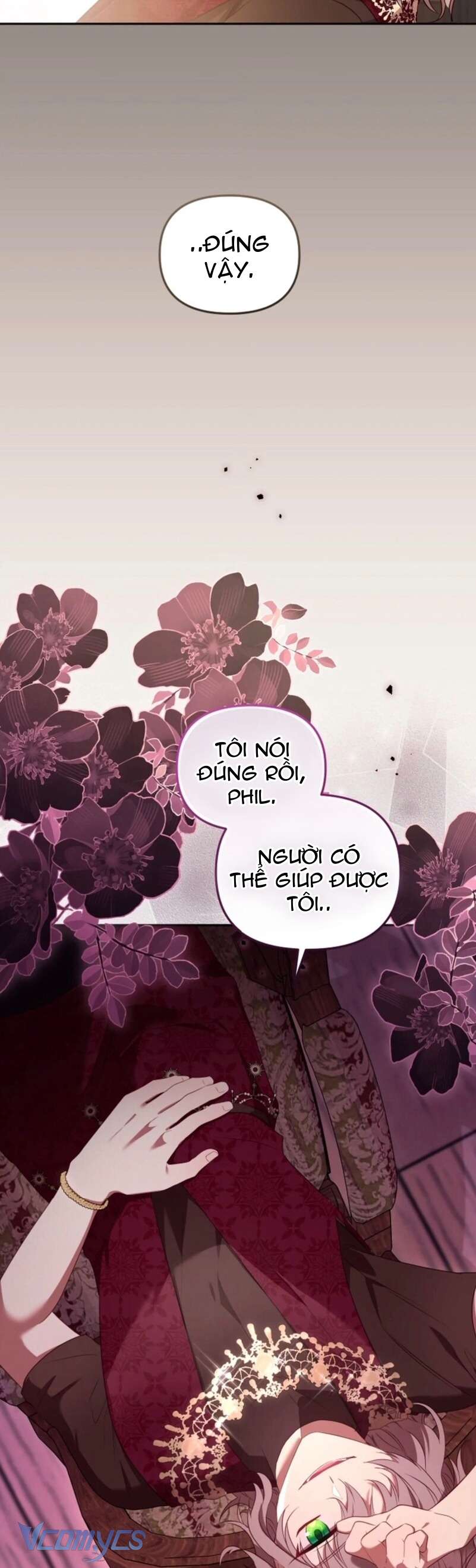 Tôi Được Nuôi Dưỡng Bởi Những Kẻ Phản Diện Chap 56 - Trang 3