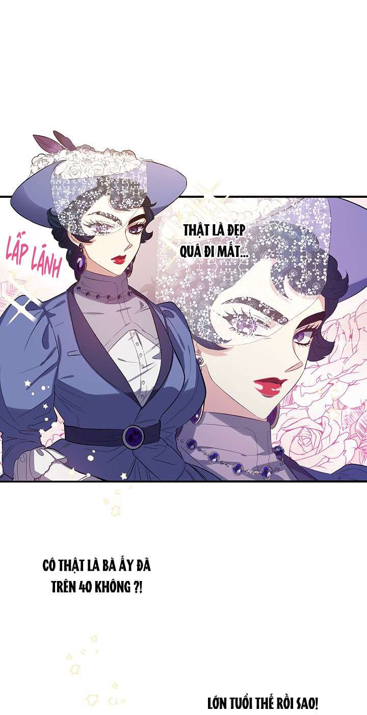 May Mắn Hay Bất Hạnh Chap 20 - Trang 4