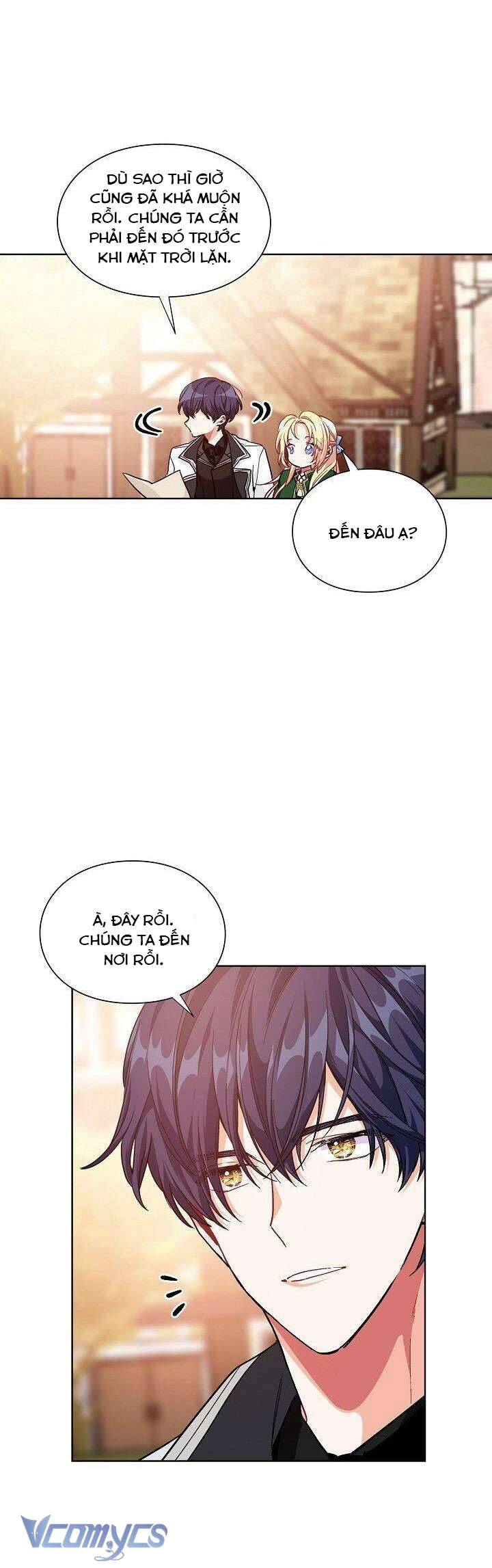 Bác Sĩ Elise: Vi Tiểu Thư Với Cây Đèn Dầu Chap 108 - Trang 2