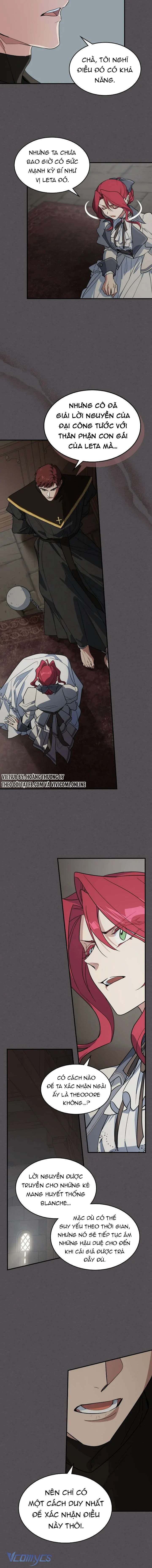 Người Đẹp Và Quái Thú Chap 133 - Trang 2