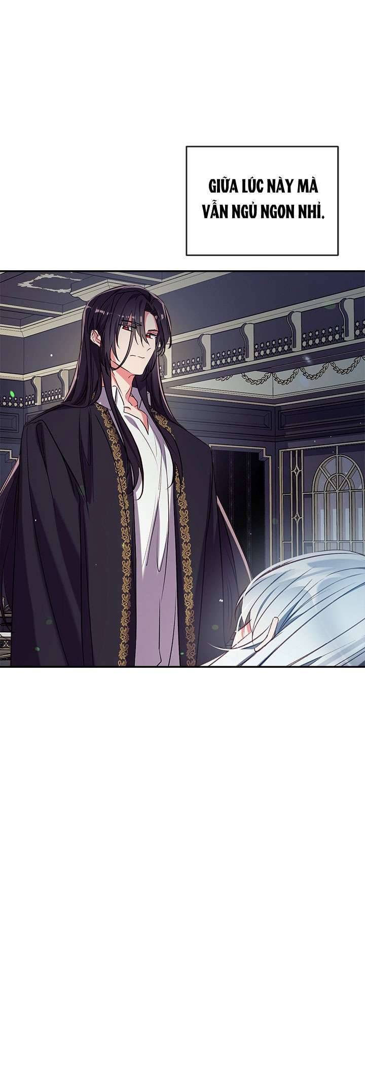 Chúng Ta Có Thể Trở Thành Một Gia Đình Được Không? Chap 44 - Trang 2