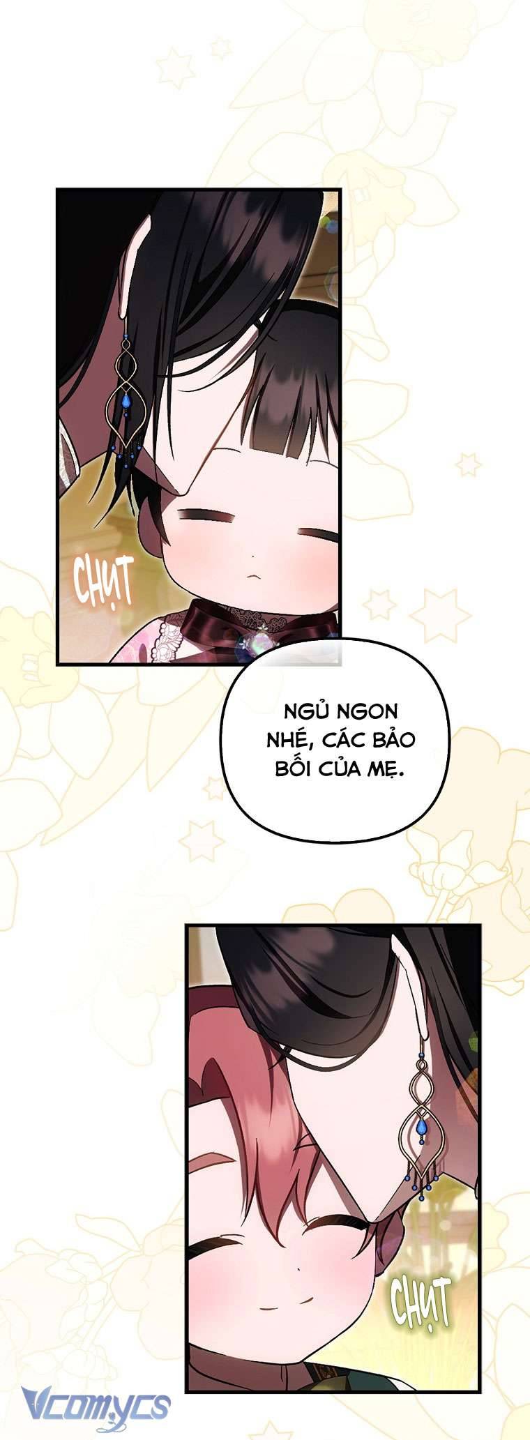 Lần Đầu Bé Út Được Yêu Thương Chap 31 - Trang 2