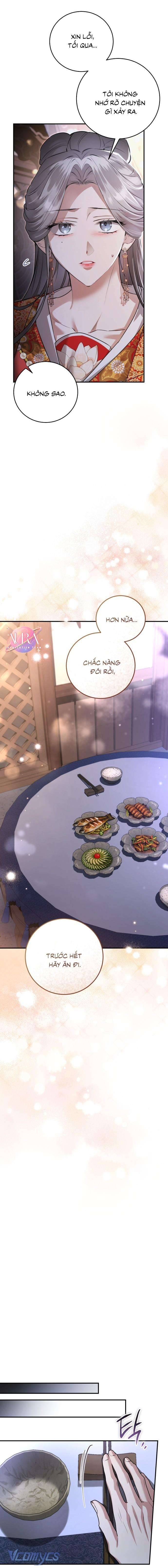 Khi Hắc Lang Gọi Tên Tôi Chapter 6 - Trang 4