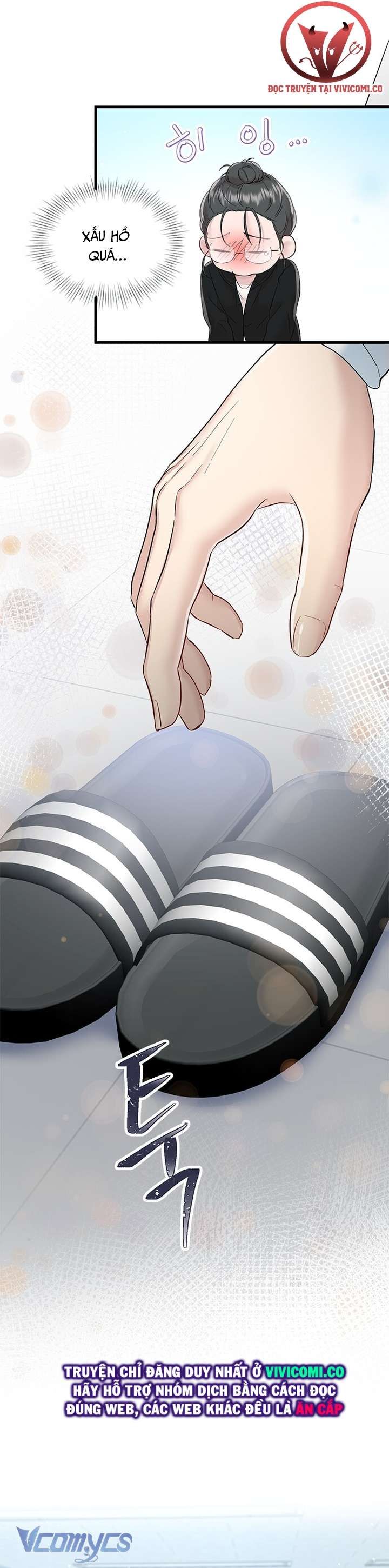 [18+] Đối Tác Dục Vọng Chap 7 - Trang 4