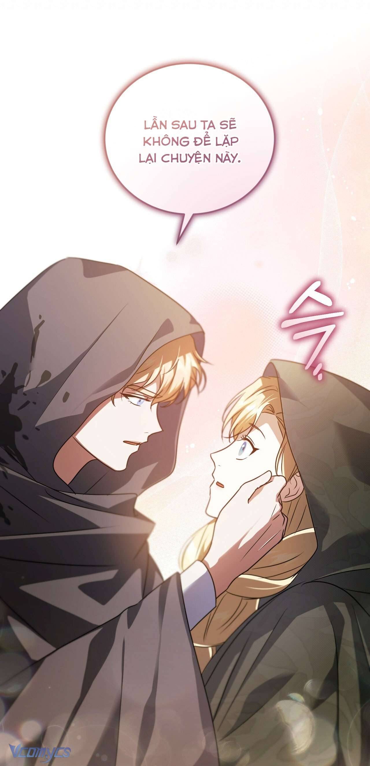 Thánh Nữ Giả Muốn Bỏ Trốn Chap 36 - Trang 4