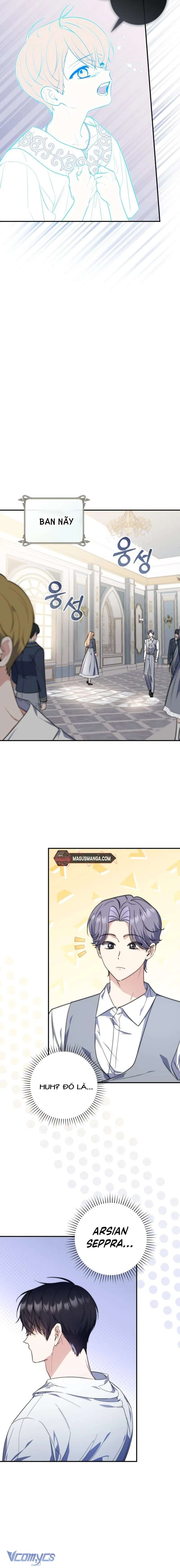 Nàng Công Chúa Tiên Tri Chapter 31 - Next Chapter 32