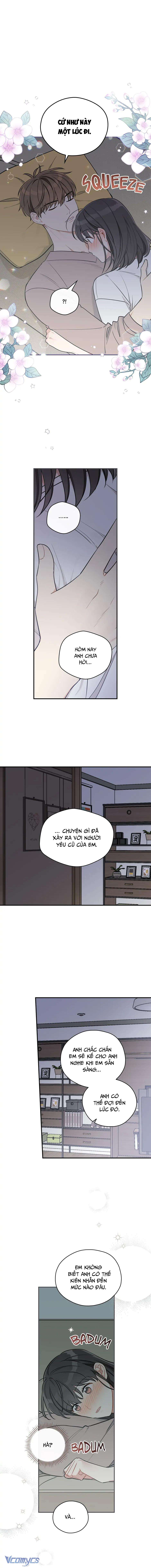 Ly Espresso Của Mùa Xuân Chapter 44 - Trang 4