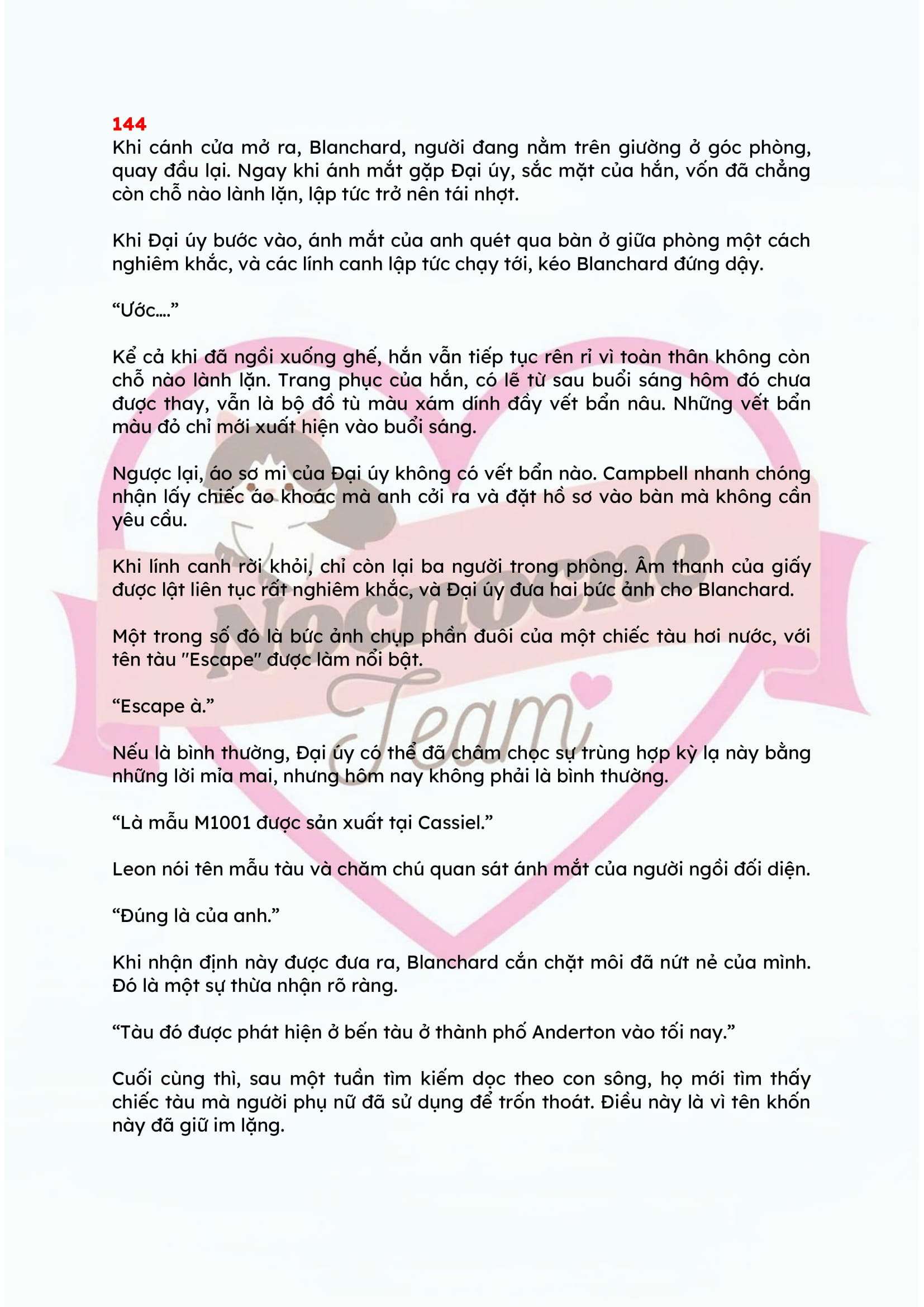 [FULL] [NOVEL] HÃY CẦU XIN TÔI ĐI Chap 144 - Trang 2