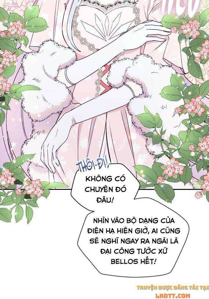 Người Bảo Hộ Của Bạo Quân Là Ma Nữ Tàn Độc Chap 38 - Trang 4