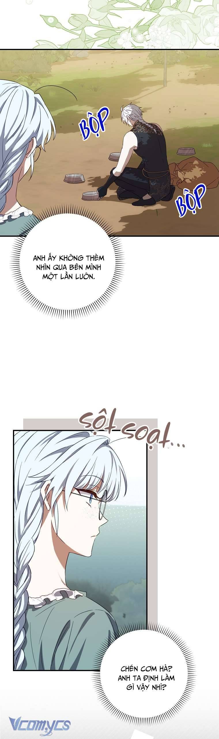 Thời Hạn Cuối Cùng Đang Tràn Ngập Trên Cửa Sổ Trạng Thái Chap 4 - Trang 4