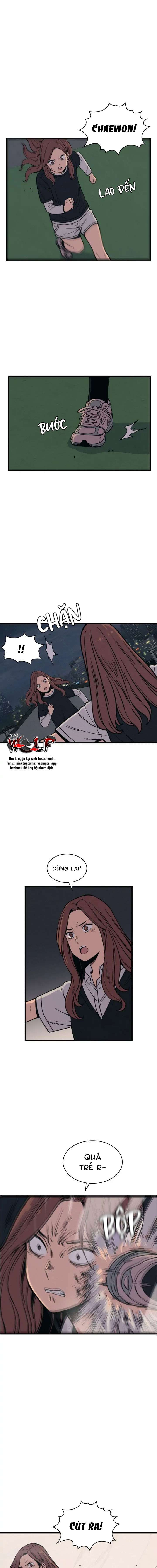 Kẻ Mạo Danh Chapter 46 - Trang 4