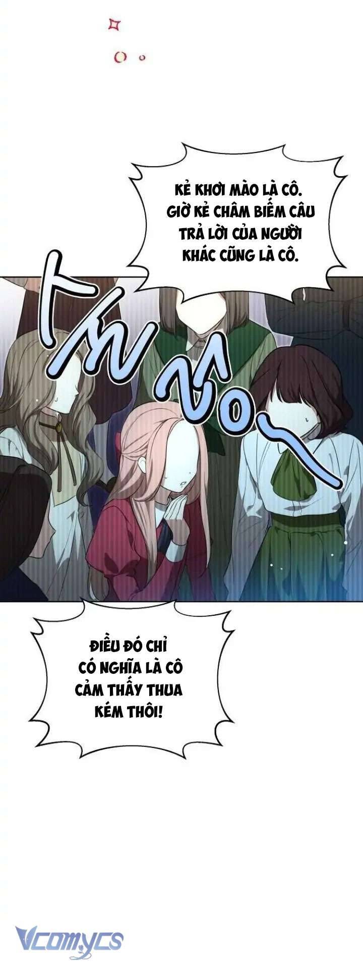 Cái Giá Phải Trả Chapter 4 - Trang 4