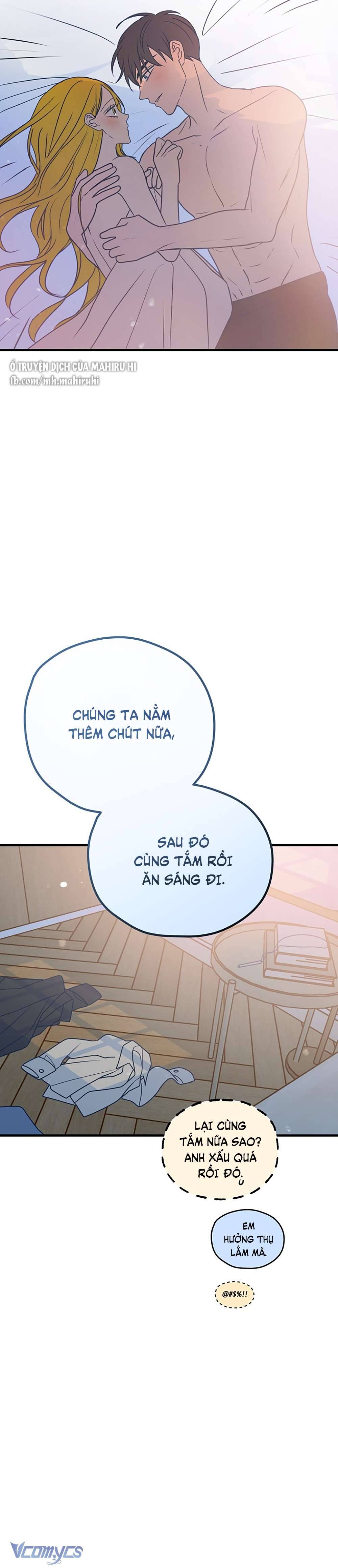 Kẻ Rác Rưởi Không Đáng Được Yêu Chapter 29 - Trang 4