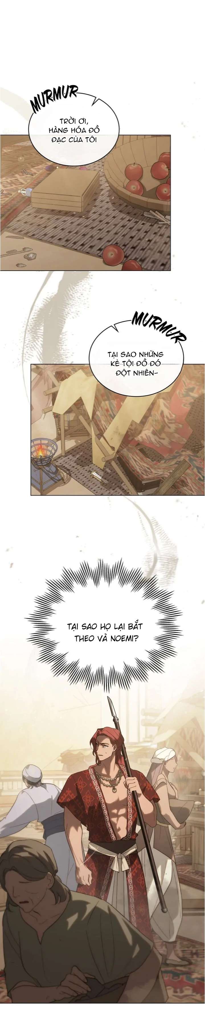 Khi Số Phận Tìm Đến Hai Ta Chapter 37 - Trang 4