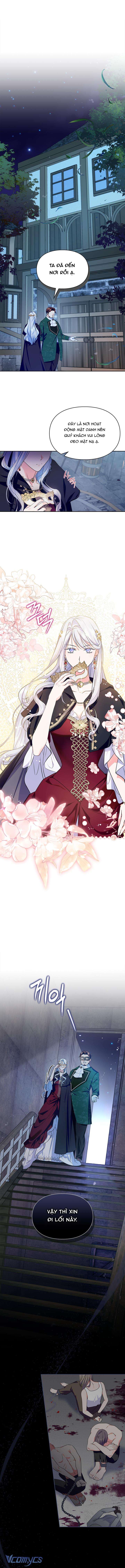 Trở Thành Trung Thần Của Bạo Chúa Chapter 26 - Trang 4