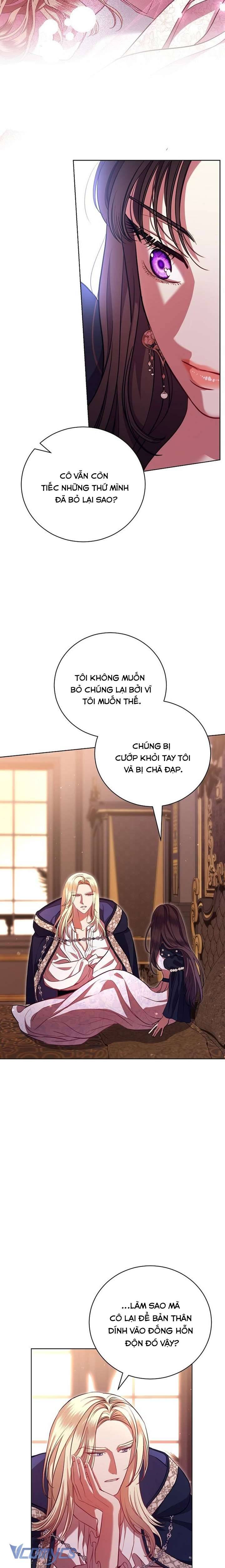 Thân Gửi Nhân Tình Của Chồng Chap 6 - Trang 3