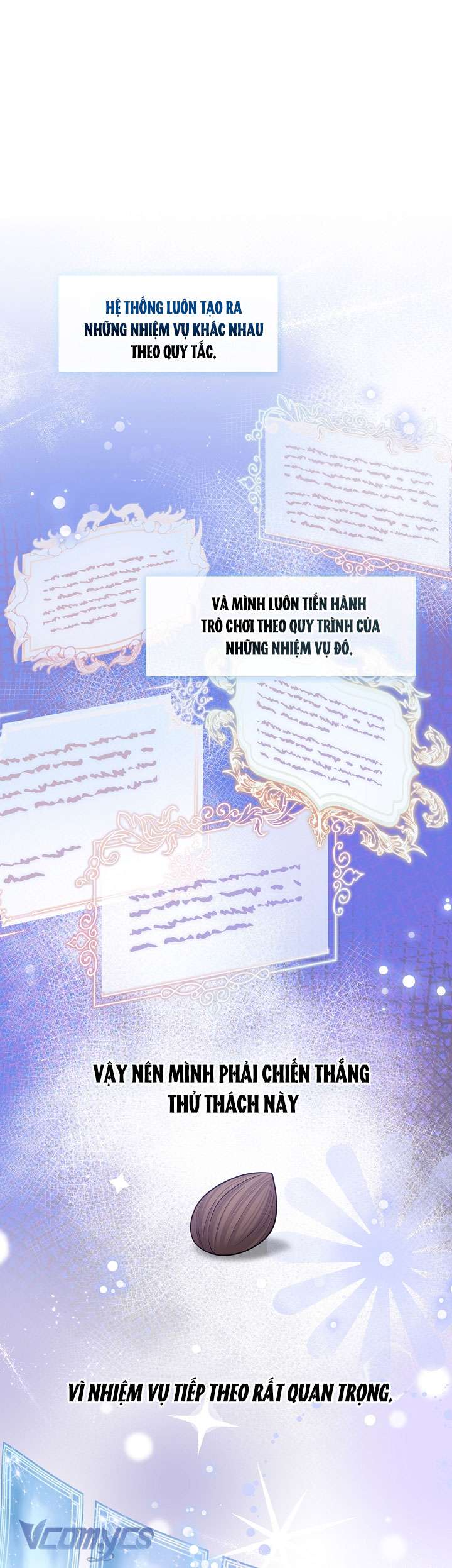 Công Chúa Là Người Chơi Chapter 34 - Trang 3