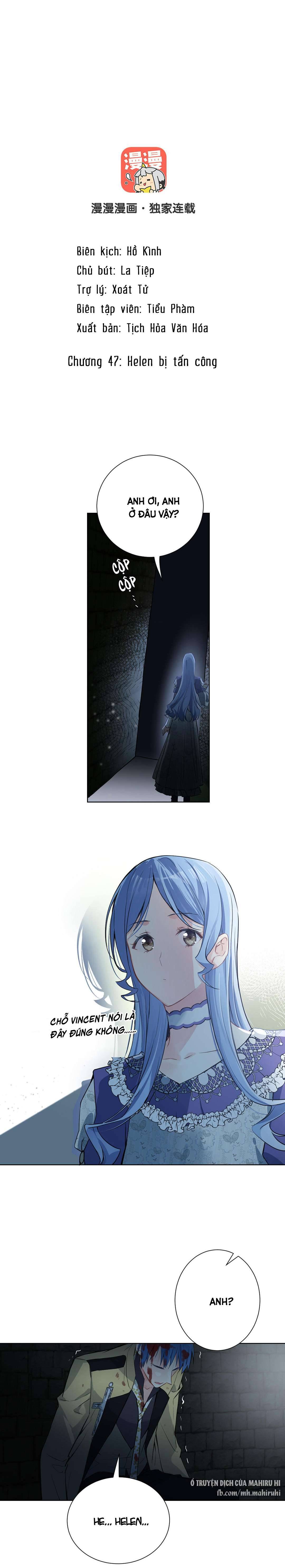 Đại Chiến Công Chúa Chapter 47 - Next Chapter 48