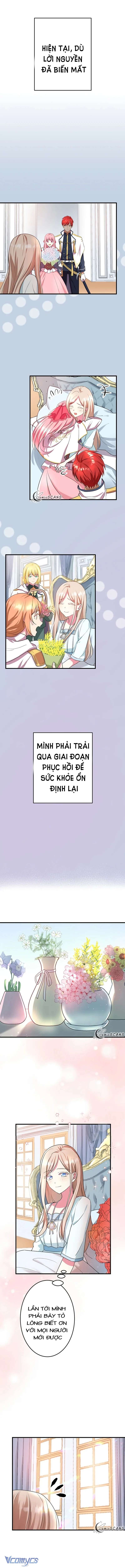 Dù Là Nhân Vật Phụ Nhưng Tôi Được Ngài Công Tước Nuông Chiều Hết Mực Chap 25 - Trang 2