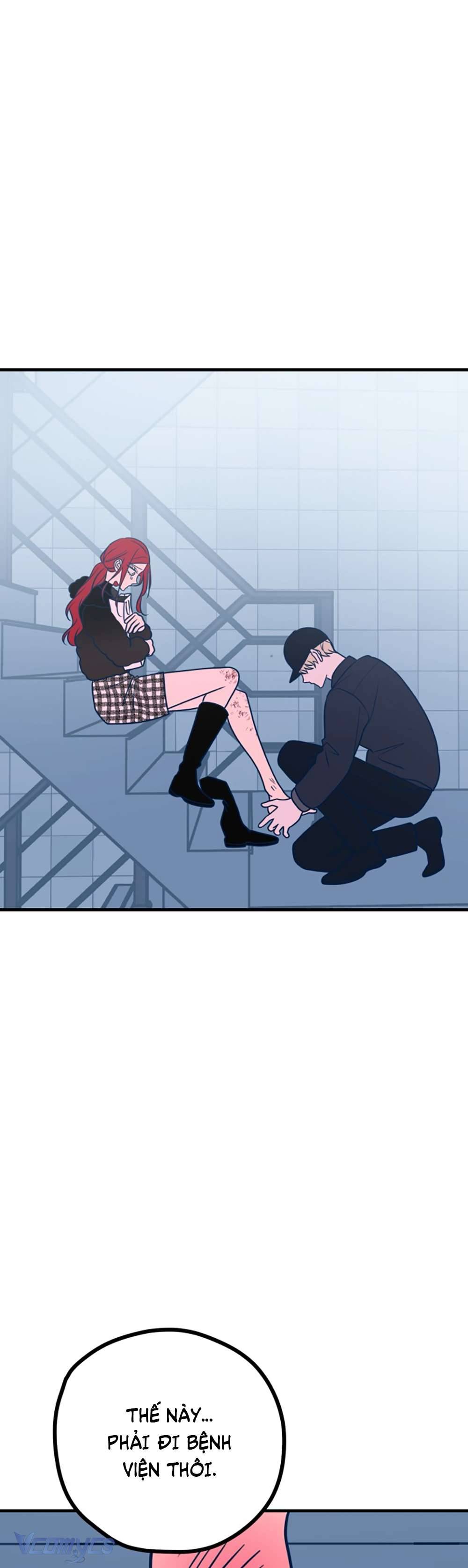 Kẻ Rác Rưởi Không Đáng Được Yêu Chapter 58 - Trang 4