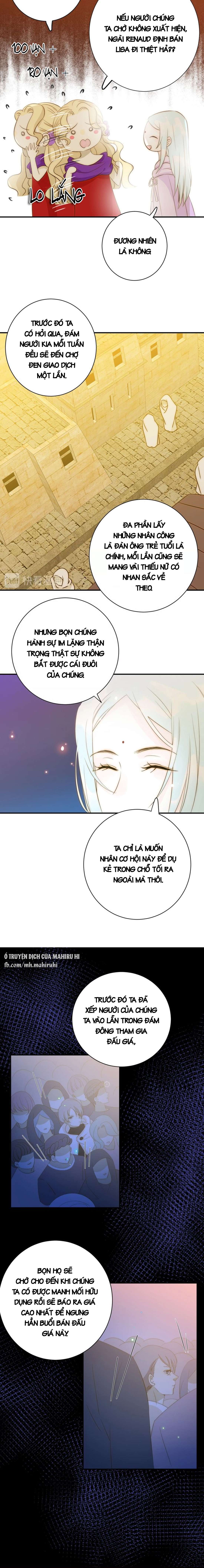 Thất Đại Kỳ Tích - Nước Mắt Bạo Quân Chap 13 - Trang 2