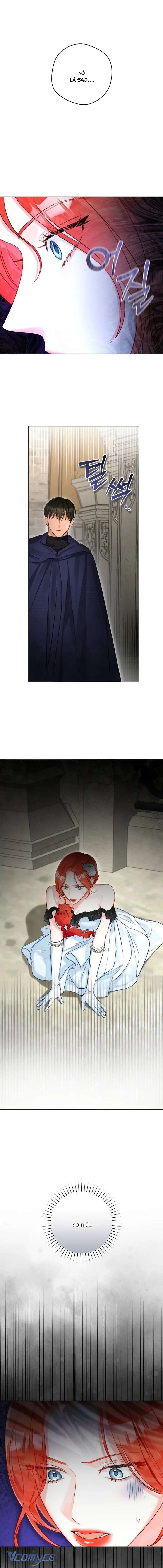 Cuộc Hôn Nhân Xa Hoa Của Đại Công Tước Là Giả Chapter 33 - Next Chapter 33.3