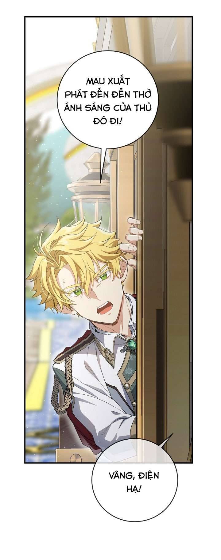 Lại Một Lần Nữa Hướng Về Ánh Sáng Chap 47 - Trang 2