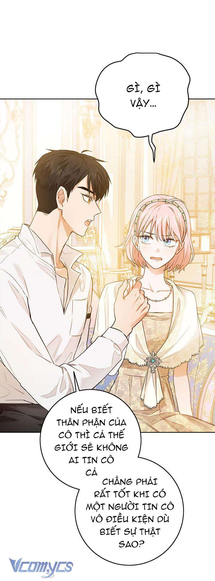 Cuộc Sống Mới Của Công Nương Chapter 27 - Trang 4