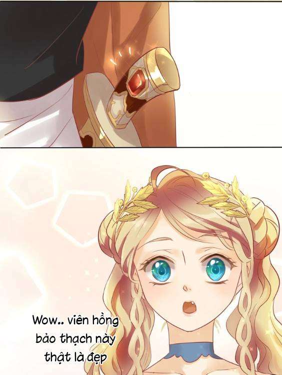 Địch Úc Đa Chi Ca Chapter 1 - Trang 3