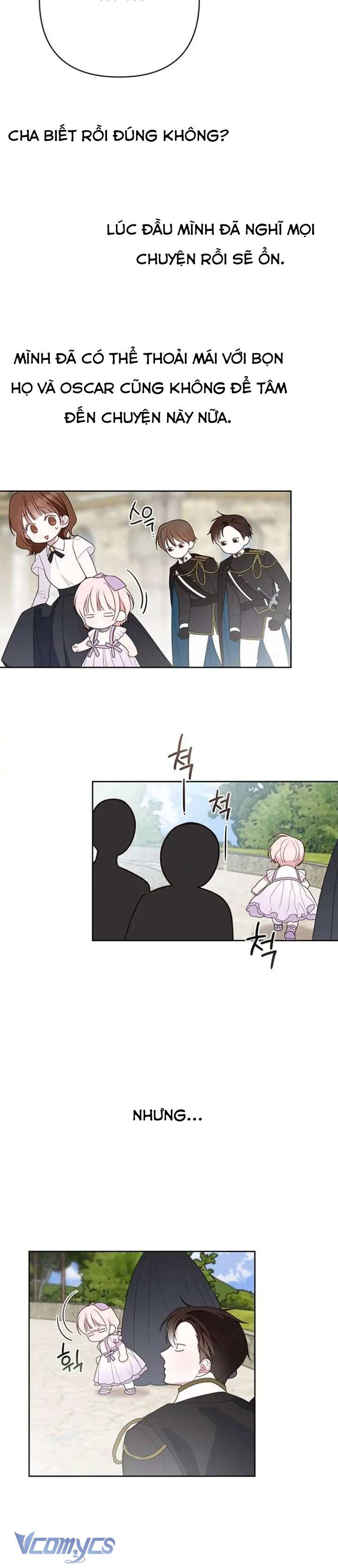 Bạo Chúa Bé Con Chapter 30 - Trang 4