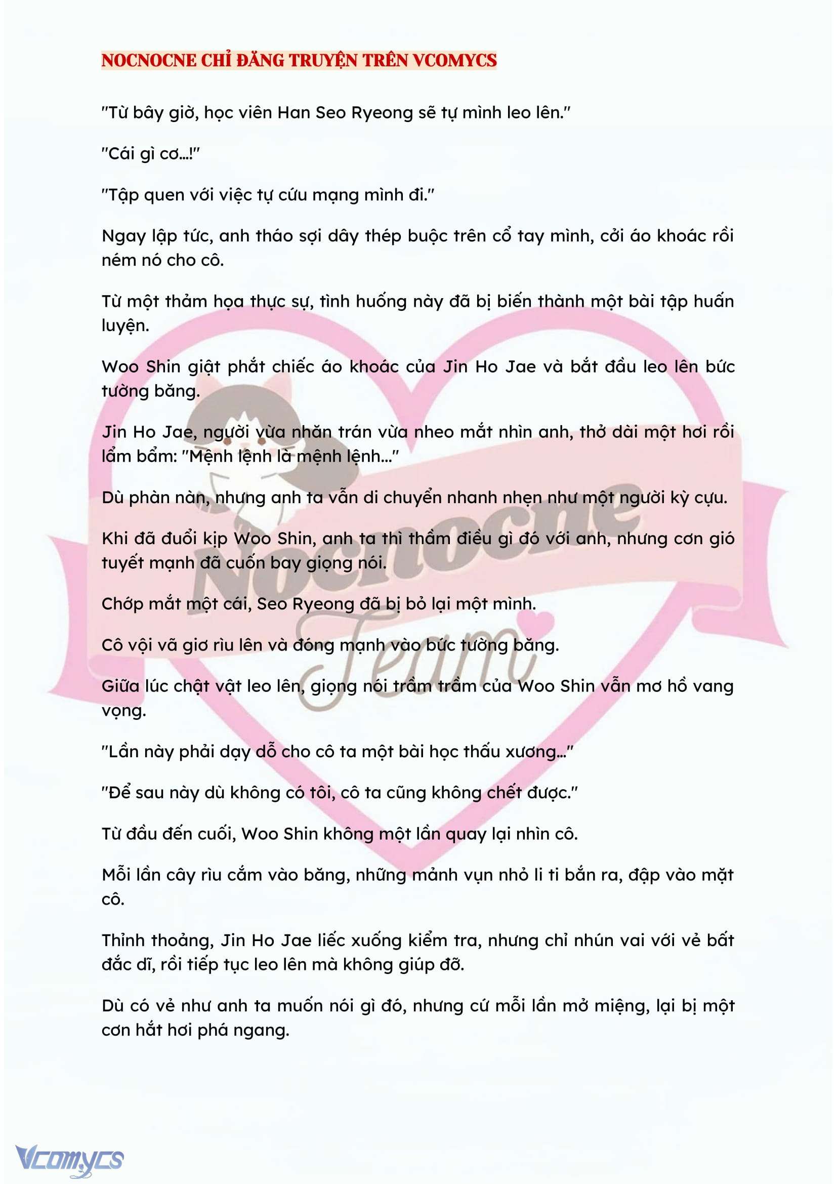 [NOVEL] KẾT HÔN VỚI KẺ TÂM THẦN Chap 69 - Trang 2